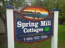 Spring Mill Cottages
