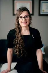 Stéphanie Dagenais Massothérapeute