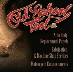 old school tool