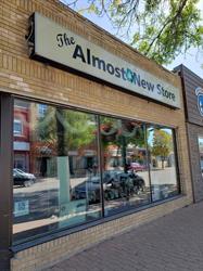 Almost New Store