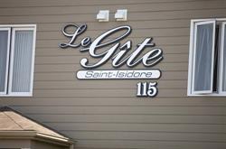 Gîte de Saint-Isidore