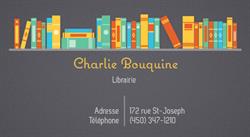 Charlie Bouquine