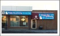 The Shaggy Dog Grooming
