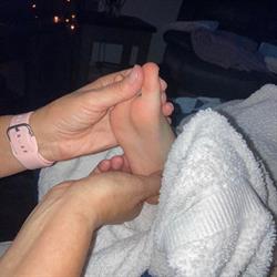Reflexology by Jen