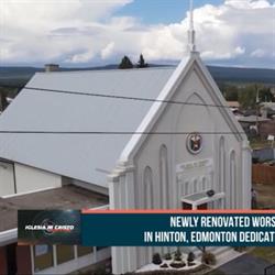 Iglesia ni Cristo (Church of Christ) Locale Congregation of Hinton