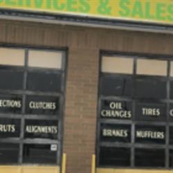 Payless Auto Services & Sales Ltd