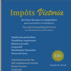Impôts Victoria