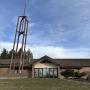 The Salmon Arm chapel has been a long time fixture in the local community. The Salmon Arm chapel has been a long time fixture in the local community.