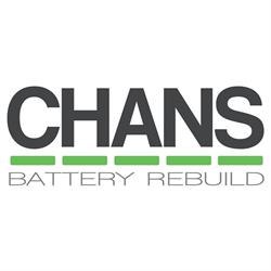 CHANS Battery Rebuild