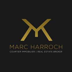 Marc Harroch, Real Estate Broker