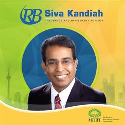 Siva Kandiah - Insurance and Investment Advisor