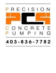 Precision Concrete Pumping