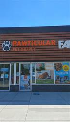 Pawticular Pet Supply