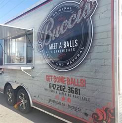Bucci's Meet-A-Balls & Sandwiches