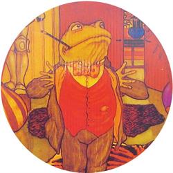Past Glories of Toad Hollow
