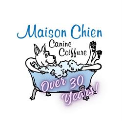 Maison Chien Canine Coiffure