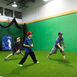 Armoury Baseball Training Academy