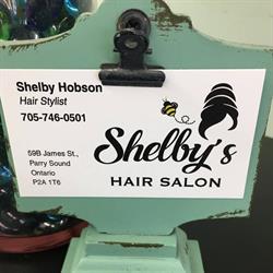 Shelby's Hair Salon
