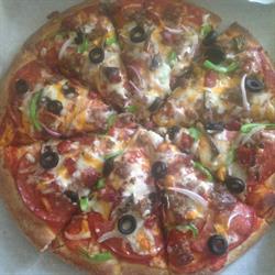 Linda's Homestyle Pizza