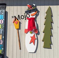 Les Créations Mojo Boutique Champêtre