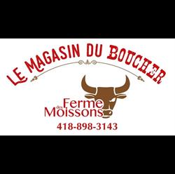 Ferme des moissons - Le magasin du boucher