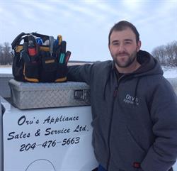 Orv's Appliance Sales & Service Ltd.
