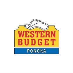 Western Budget Ponoka