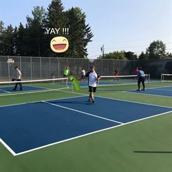 Bathurst Pickleball Courts