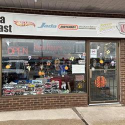 Orillia Diecast