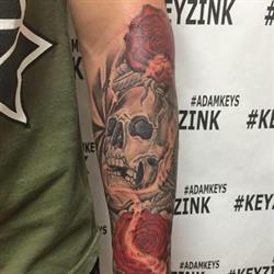 KeyzInk Tattoo Studio