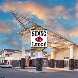 Siding 16 Lodge