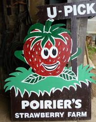 Poirier Strawberry Farm