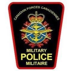 Military Police Unit Halifax