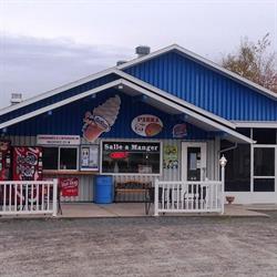 A VENDRE Casse-Croûte Tournesol et Bar Laitier à Saint - Thècle