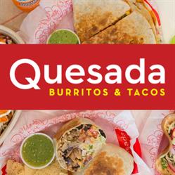 Quesada Burritos & Tacos