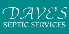 Dave's Septic Services