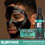 Elegance Purifying Black Facial Mask has a special formula that unblocks clogged pores by peeling them all away. Our deep cleansing mask will remove all of the dirt and blackheads from your face. Elegance Purifying Black Facial Mask has a special formula that unblocks clogged pores by peeling them all away. Our deep cleansing mask will remove all of the dirt and blackheads from your face.