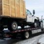 CAN TOW UP TO 4 TON ON DECK TRUCK CAN TOW UP TO 4 TON ON DECK TRUCK