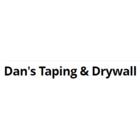 Dan's Taping & Drywall