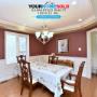 CONDITIONALLY SOLD!
Waterdown, ON
1,499,900
2700 sq ft+ 1300 sq ft of finished lower level with Pool table!
4+1 bedrooms 4 baths
admin\@walshandvolk.com
905-332-2207
www.walshandvolkteam.com CONDITIONALLY SOLD!
Waterdown, ON
1,499,900
2700 sq ft+ 1300 sq ft of finished lower level with Pool table!
4+1 bedrooms 4 baths
admin\@walshandvolk.com
905-332-2207
www.walshandvolkteam.com