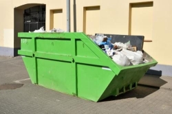 Tight Spot Dumpster Rentals