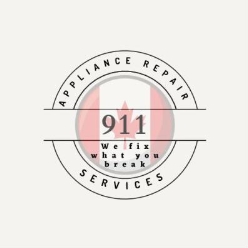 911 Appliance Repair Services