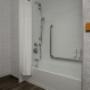Guest room bath Guest room bath