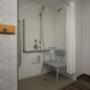 Guest room bath Guest room bath