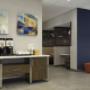 Breakfast Area Breakfast Area