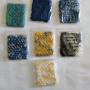 Kitchen scrubies perfect for non abrasive pots and pans or stove tops ! $ 3 each . Kitchen scrubies perfect for non abrasive pots and pans or stove tops ! $ 3 each .