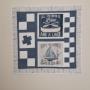 Quilted Wall hangings each custom made starting at $85 . Each comes with the hanger. Quilted Wall hangings each custom made starting at $85 . Each comes with the hanger.
