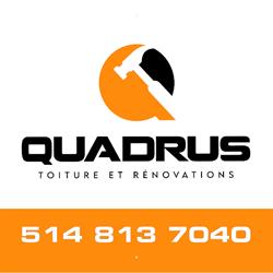 Toiture Quadrus Roofing