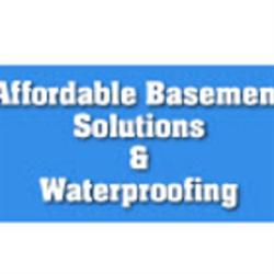 Affordable Basement Solutions & Waterproofing