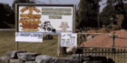 Highway 2 Construction Landscaping